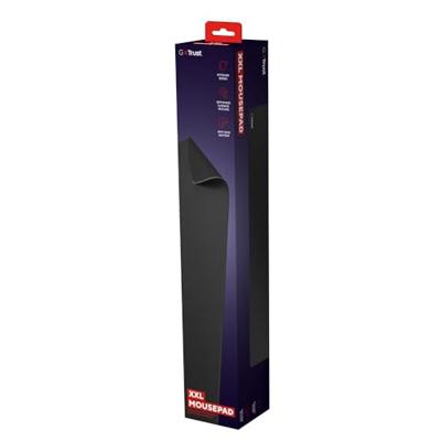 Trust GXT 759 XXL Gaming Muismat Zwart