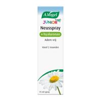 A Vogel Junior neusspray 15 Milliliter - thumbnail