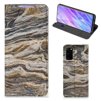 Samsung Galaxy S20 | Standcase | Steen