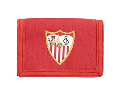 Portefeuille Sevilla Fútbol Club Rood