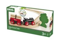 BRIO Little Forest Train Set - thumbnail
