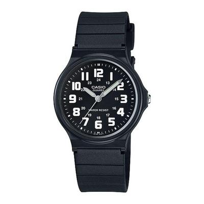 Unisex horloge Casio MQ-71-1 Zwart (Ø 34 mm)
