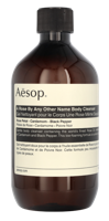 Aesop A Rose By Any Other Name Body Cleanser Refill 500 ml Douche & bad - thumbnail