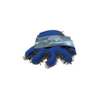 Protecton washandschoen 2 in 1- comfortabele pasvorm - beter contact tussen hand en oppervlak - twee verschillende kanten - zacht absorberende materiaal - optimale wateropname - veilig voor alle oppervlakken - wasbaar in de wasmachine - thumbnail