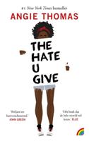The hate u give (Paperback) - thumbnail