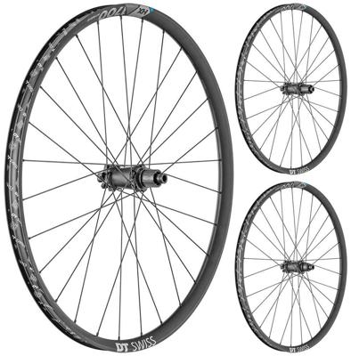 DT swiss hx 1700 spline® 29" 30mm 6-bolt boost rear wheel