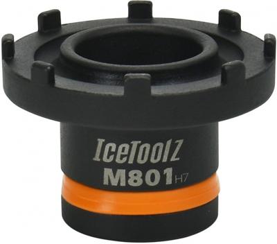 Buzaglo Icetoolz borgring afnemer bosch active/performance line,m801 Buzaglo Icetoolz borgring afnemer bosch active/performance line,m801