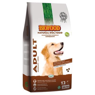 BF Petfood Adult hondenvoer 12,5 kg