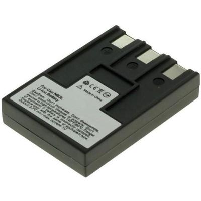Camera accu voor Canon Powershot SD110