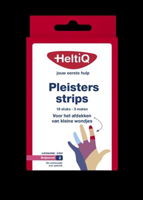 HeltiQ Pleisterstrips