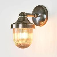 Wandlamp Abby Antiek Zilver - thumbnail