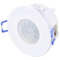 Sygonix SY-5995928 PIR-bewegingsmelder Plafond 360 ° Relais Wit IP20 - thumbnail