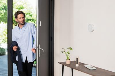 Netatmo NBU-ICCS-cameraset met sensoren en sirene