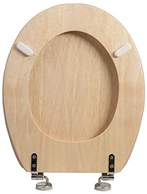 Cornat Wc-Bril Hout Ligna Vuren - KSLIGK