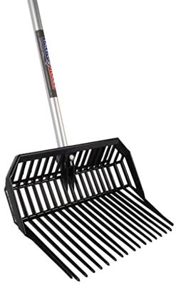 Stalvork aluminium incl. steel