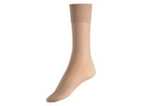 esmara 2 Paar steunkousen (Beige, 39-42) - thumbnail