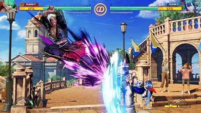 Fatal Fury: City of the Wolves: Deluxe Edition