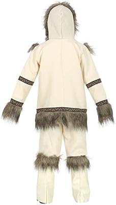 Kostuum Kind Eskimo Silla