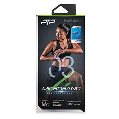 PTP MICROBAND MEDIUM