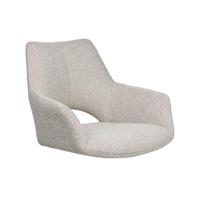 LABEL51 Eetkamerstoel Mix and Match - Naturel - Royal Boucle - One Size - thumbnail