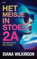 Het meisje in stoel 2A - thumbnail