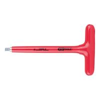 1/4 T-handgreep-opsteeksleutel met isolatie KS Tools 117.3919 - thumbnail