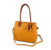 CHAMONIX damestas schoudertas handtas Curcuma - thumbnail
