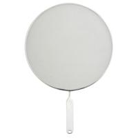Metaltex antispatdeksel alu 29cm - thumbnail