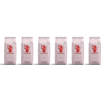 Hausbrandt Venezia - Koffiebonen - 6 x 1 kilo