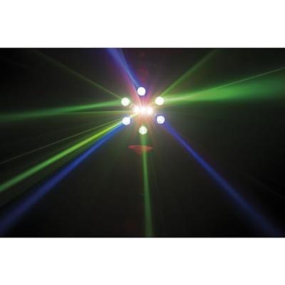 Showtec Airwolf LED lichteffect - thumbnail
