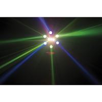Showtec Airwolf LED lichteffect - thumbnail