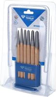 Brilliant Tools BT085080 Set korrels, 6-delig - thumbnail