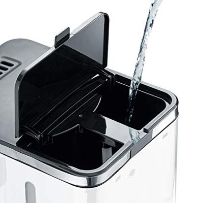 Graef FK 401 Koffiezetapparaat Wit Capaciteit koppen: 10 Glazen kan, Warmhoudfunctie Graef FK 401 Koffiezetapparaat Wit Capaciteit koppen: 10 Glazen kan, Warmhoudfunctie