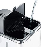 Graef FK 401 Koffiezetapparaat Wit Capaciteit koppen: 10 Glazen kan, Warmhoudfunctie - thumbnail