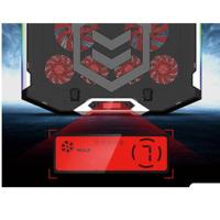 Conceptronic THYIA01B Cooling-pad voor laptop Regelbare ventilator - thumbnail