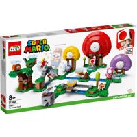 Lego super mario - 71368 toads schattenjacht uitbreiding - thumbnail