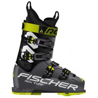Fischer RC4 The Curv 110 VAC Walk S Dames Skischoen Grey/Black 27,5 - thumbnail