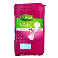 Depend Normaal plus 12 Stuks - thumbnail