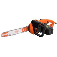 Kettingzaag met snoer - BLACK+DECKER - BECS2040-QS - 2000 W - 40 cm - Gereedschapsloze kettingspanner - thumbnail