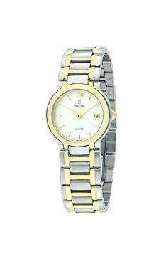 Horlogeband Festina F8993 Staal Bi-Color Horlogeband Festina F8993 Staal Bi-Color