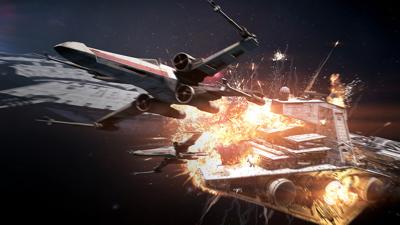 Star Wars Battlefront II Star Wars Battlefront II