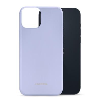 Mobilize Rubber Gelly Case Apple iPhone 14 Plus Pastel Purple