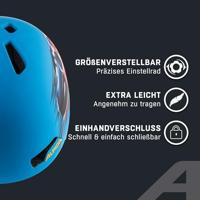 Olympic Sportswear Alpina sports kinderhelm disney cars 47-51 mat - thumbnail