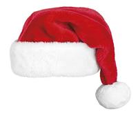 Kerst Muts Pluche Lou Lou - thumbnail