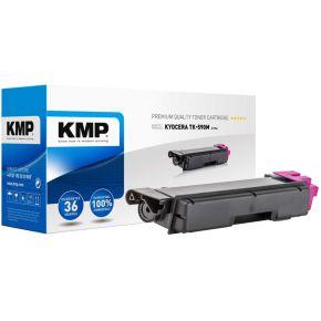 KMP Tonercassette vervangt Kyocera TK-590M Compatibel Magenta 5000 bladzijden K-T54 KMP Tonercassette vervangt Kyocera TK-590M Compatibel Magenta 5000 bladzijden K-T54