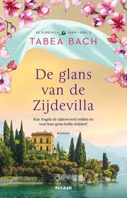 De glans van de Zijdevilla - Tabea Bach - ebook