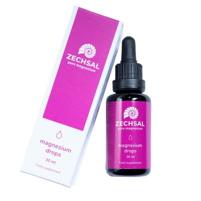 Zechsal Magnesium Drops Zechsal Magnesium Drops