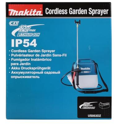 Makita US053DZ Rugnevelspuit 12V Max Basic Body