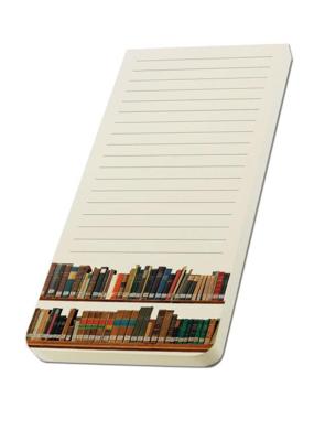 To-Do Koelkastmagneet: Boeken, Die Klosterbibliothek, Maria Laach