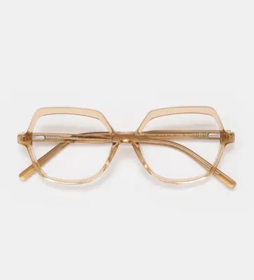 Leesbril GLAS Andrea Caramel fudge-+4.00